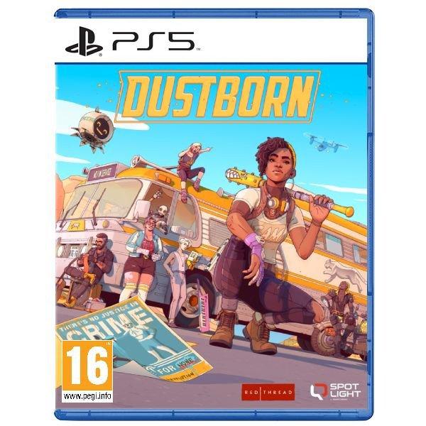 Dustborn (Deluxe Kiadás) - PS5