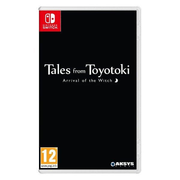 Tales from Toyotoki: Arrival of the Witch - Switch
