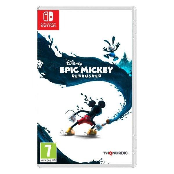 Disney Epic Mickey: Rebrushed - Switch