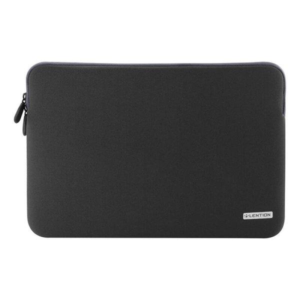 Lention Neoprén notebook tok 13" (fekete)