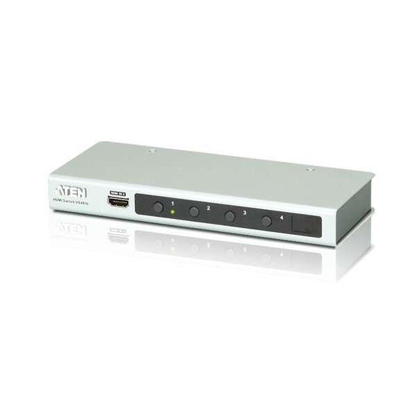 ATEN - VanCryst HDMI Switch 4 portos - VS481B