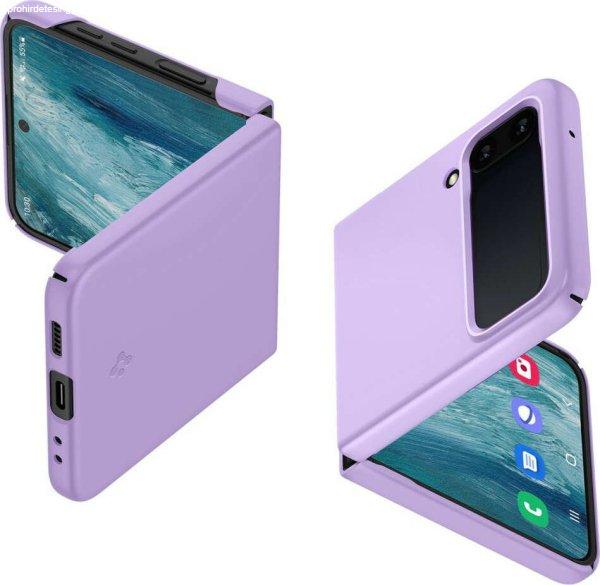 Spigen Airskin Samsung Galaxy Z Flip 4 Rose Purple telefontok