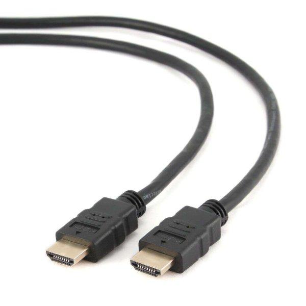 Gembird Cablexpert adatkábel HDMI v1.4 male-male 15m aranyozott csatlakozó
(CC-HDMI4-15M)