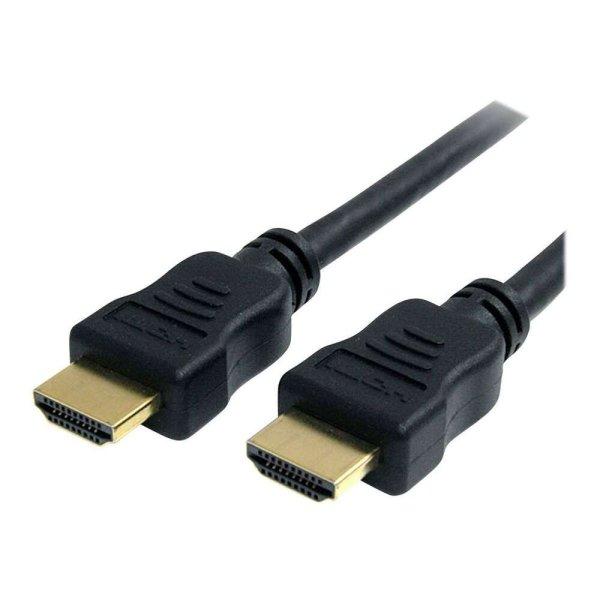 StarTech.com 2m High Speed HDMI Cable w/ Ethernet Ultra HD 4k x 2k - HDMI with
Ethernet cable - 2 m (HDMM2MHS)