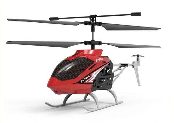 RC Helikopter S39H SYMA piros 14873