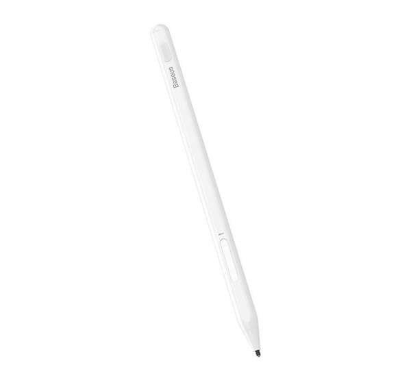 BASEUS érintőképernyő ceruza (aktív, kapacitív + póthegy) FEHÉR
Microsoft Surface kompatibilis