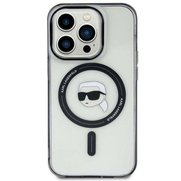 Karl Lagerfeld KLHMP15SHKHNOTK iPhone 15 6.1