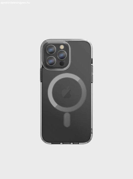 Uniq Lifepro Xtreme Apple iPhone 13 Pro Magsafe Szilikon Tok -
Átlátszó/Fekete