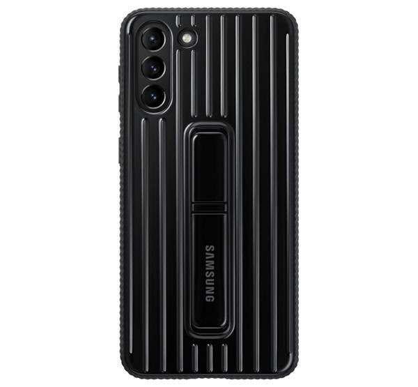 SAMSUNG Galaxy S21 Plus 5G (SM-G996B/DS), SAMSUNG mobiltok, Fekete