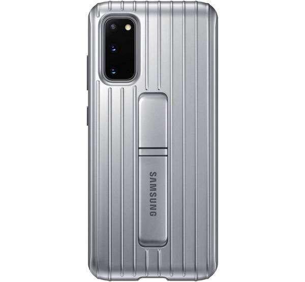 SAMSUNG Galaxy S20, S20 5G, SAMSUNG mobiltok, Ezüst