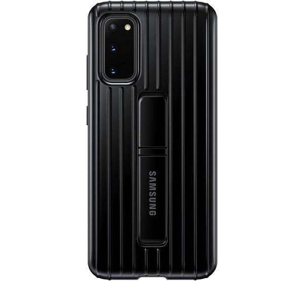 SAMSUNG Galaxy S20, S20 5G, SAMSUNG mobiltok, Fekete