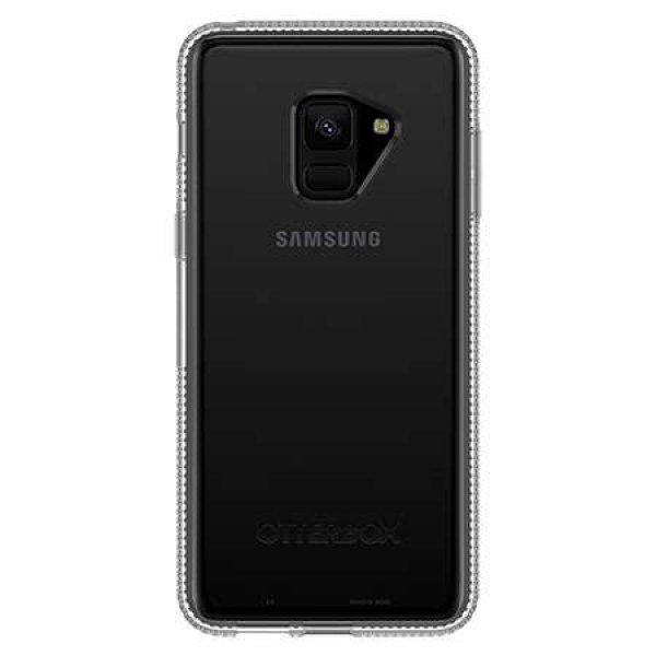 Otterbox 77-58424 Prefix Samsung Galaxy A8 védőtok - Átlátszó (77-58424)