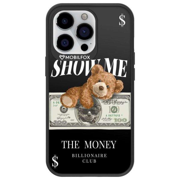Mobilfox iPhone 13 pro full-shock 3.0 tok Show Me The Money (5996647001409)
(5996647001409)