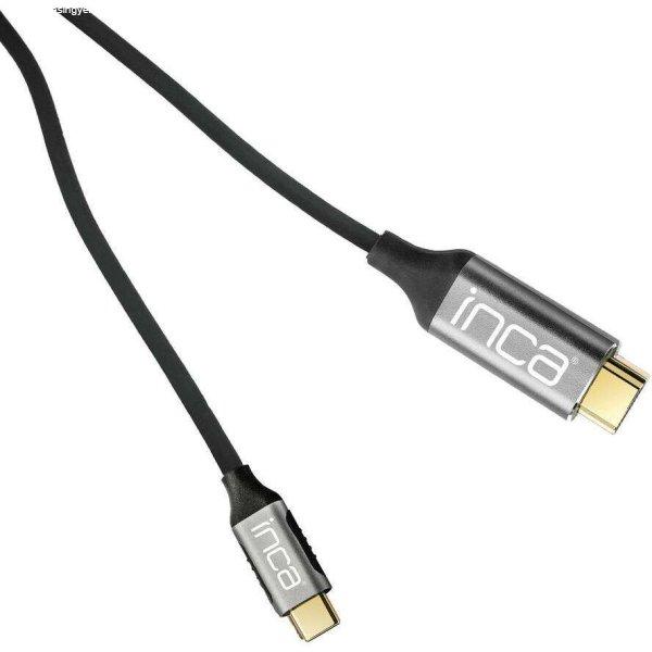 INCA HDMI-Kabel ITCH-20  1.4 > Typ-C 4K30Hz           2m (ITCH-20)