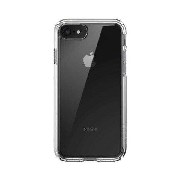 Speck Presidio Perfect Clear Apple iPhone SE (2020) / 7 / 8 Védőtok -
Átlátszó (136212-5085)