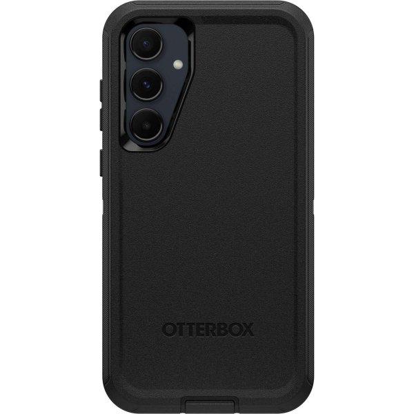 OtterBox Defender Samsung Galaxy A55 5G Tok - Fekete (77-95430)