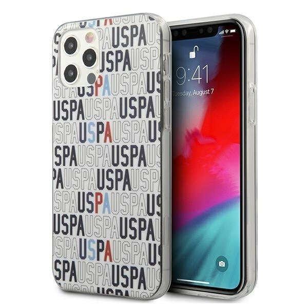 US Polo USHCP12LPCUSPA6 iPhone 12 6,7