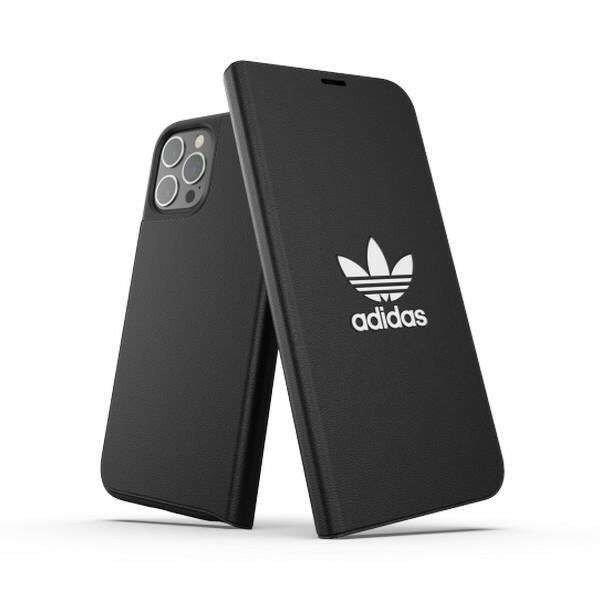 Adidas OR Booklet BASIC tok iPhone 12 Pro Max 6,7