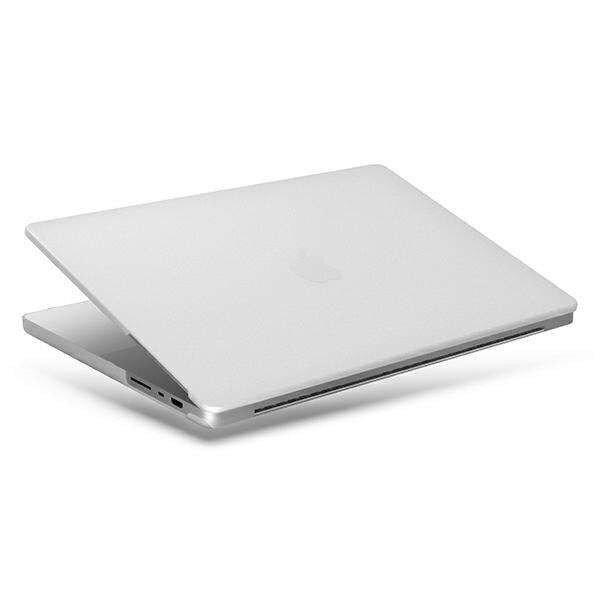 Egyedi tok MacBook Pro 14-hez, átlátszó