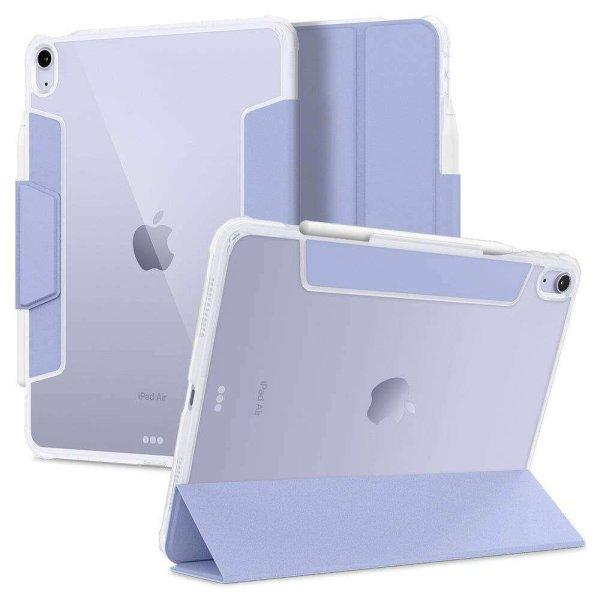 Spigen Ultra Hybrid Pro tok kompatibilis iPad Air 4 2020 / 5 2022, Lavender