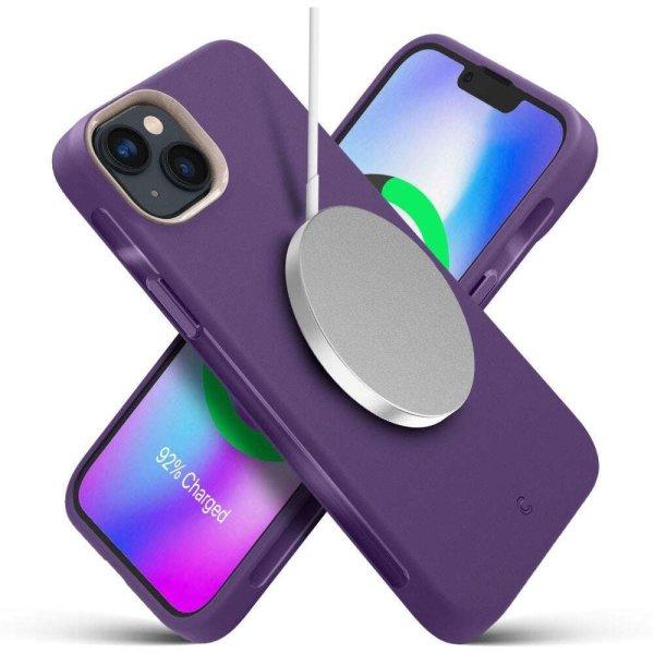 Tok iPhone 14 Plushoz - Spigen Cyrill Ultra Color Mag Safe - Taro