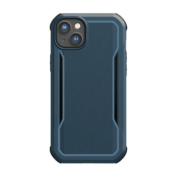 Apple iPhone 14 Plus Raptic X-Doria Fort Mag ütésálló Magsfe tok, Kék