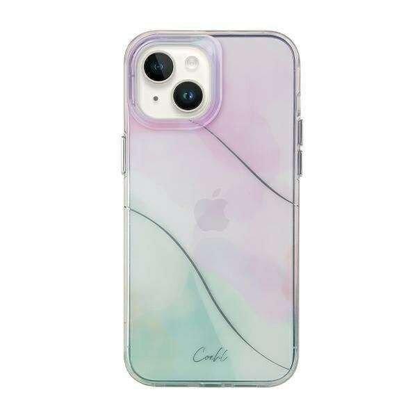 UNIQ Coehl Palette védőburkolat iPhone 14 Plus-hoz, Puha lila
