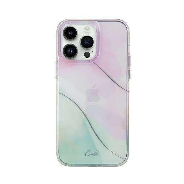 UNIQ Coehl Palette védőburkolat iPhone 14 Pro-hoz, puha lila