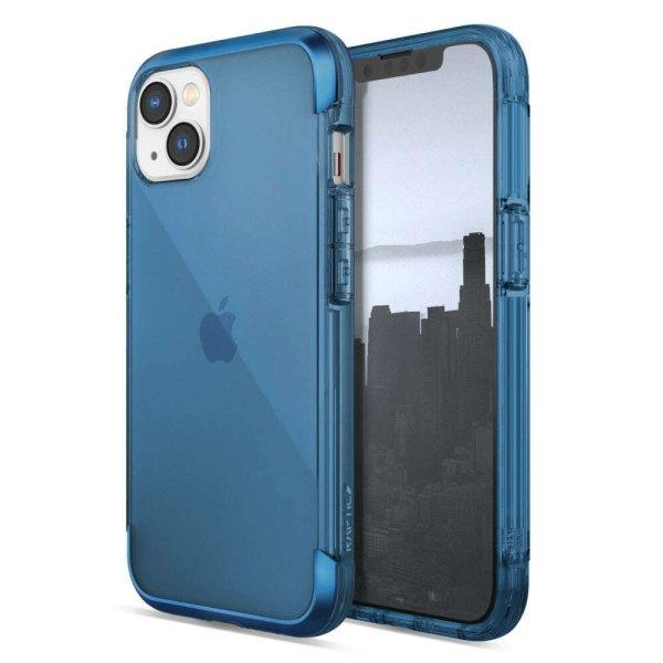 Apple iPhone 14 Plus Raptic X-Doria Air ütésálló tok, Kék