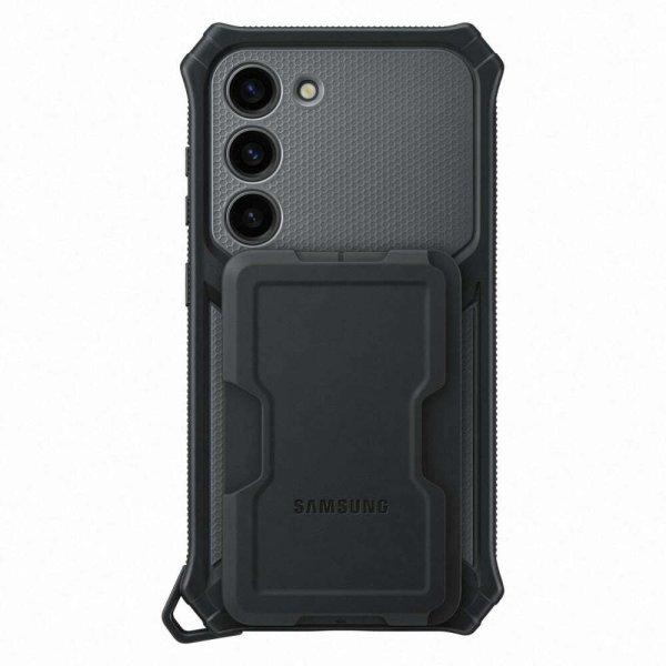 Samsung Rugged Gadget Case Titan védőtok Galaxy S23-hoz