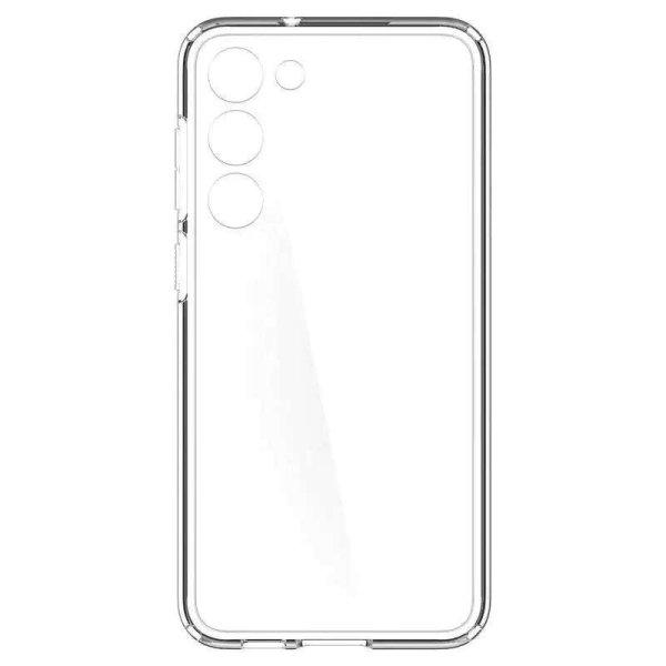 Spigen Ultra Hybrid Samsung Galaxy S23 Crystal Clear tok átlátszó (ACS05714)
(ACS05714)