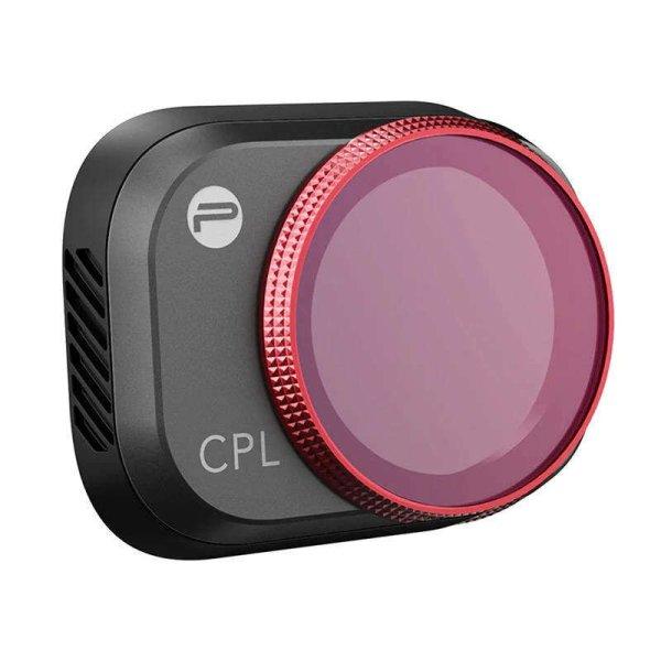 CPL szűrő, PGYTECH, optikai üveg, kompatibilis a DJI Mini 3-mal