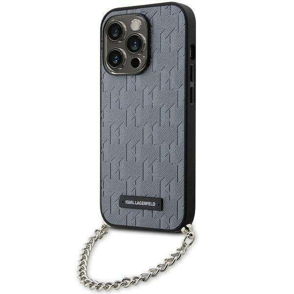 Telefontok, Karl Lagerfeld, kompatibilis az iPhone 14 Pro készülékkel