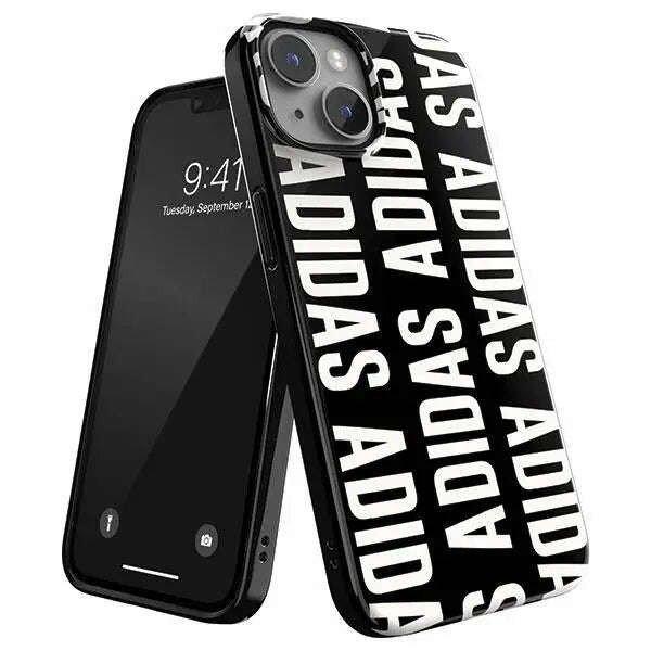 Adidas OR Snap Case tok logoval iPhone 14 6.1