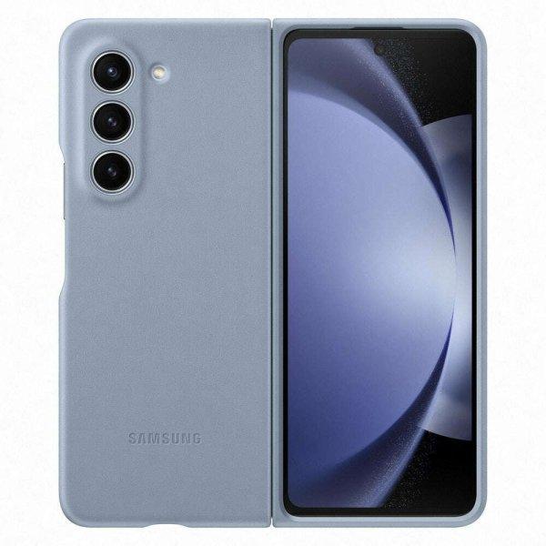 Samsung Eco-leather Case védőtok, Galaxy Fold5 készülékhez, kék