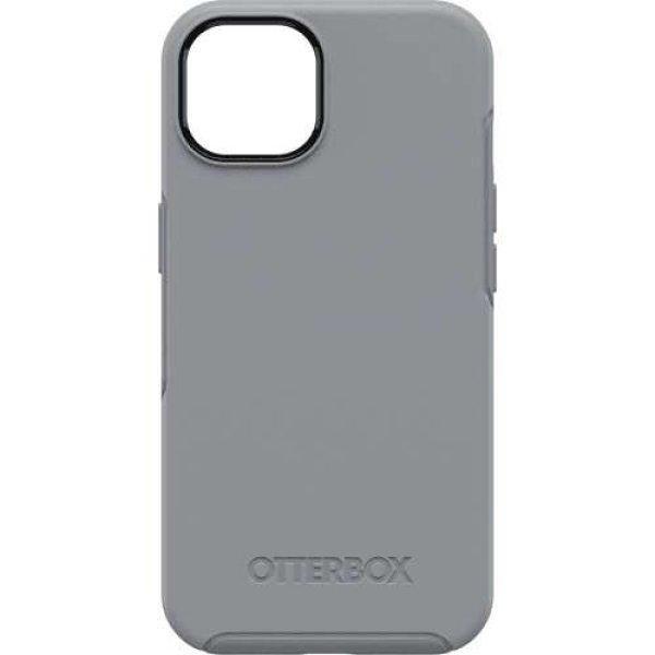 Carcasa antimicrobiana Otterbox Symmetry compatibila cu iPhone 13 Pro Grey