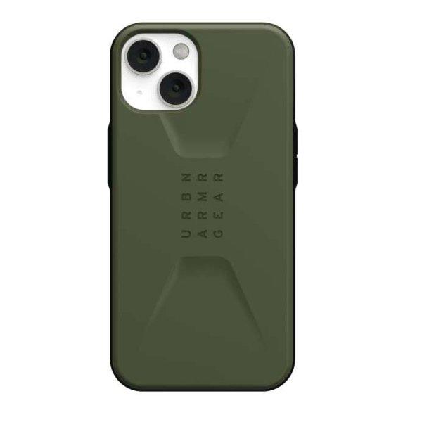 UAG Urban Armor Gear Civilian Apple iPhone 14 (green) telefontok