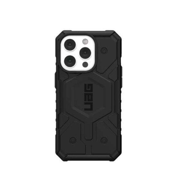 UAG Pathfinder Magsafe védőtok iPhone 14 Pro Max telefonhoz, fekete