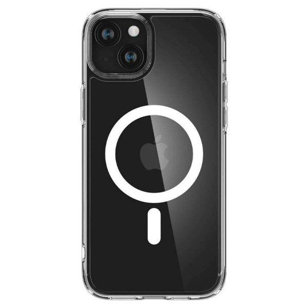 Spigen iPhone 15 Plus Case Ultra Hybrid MagSafe (MagFit) Fehér, Mobiltelefon
Kiegészítő