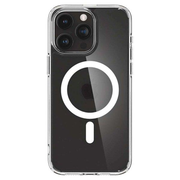 Spigen Ultra Hybrid MagSafe tok iPhone 15 Pro telefonhoz, fagymentes -