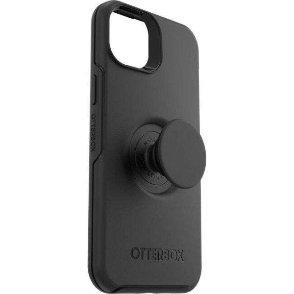 Otterbox Symmetry POP Apple iPhone 14 Plus (fekete) telefontok