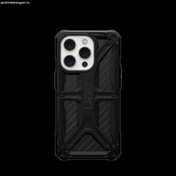 UAG Monarch Series védőtok iPhone 14 Pro-hoz, szénszálas