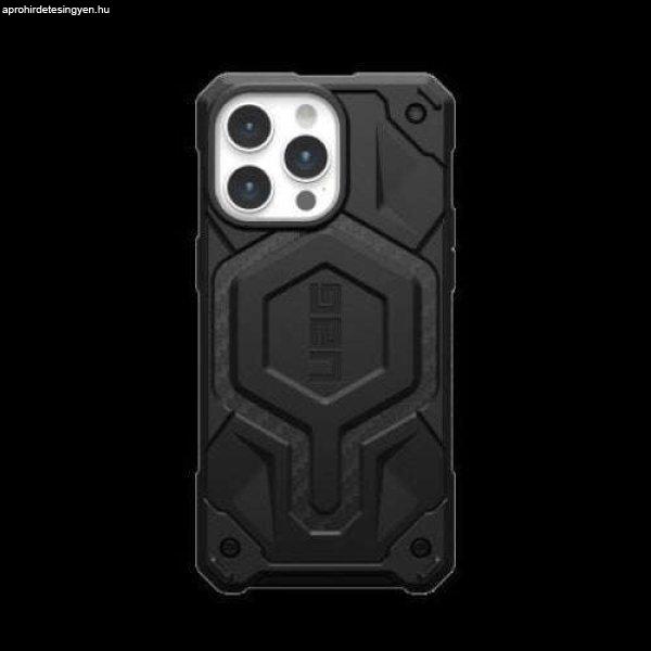 UAG Monarch Pro védőtok iPhone 15 Pro Max-hoz, szénszálas