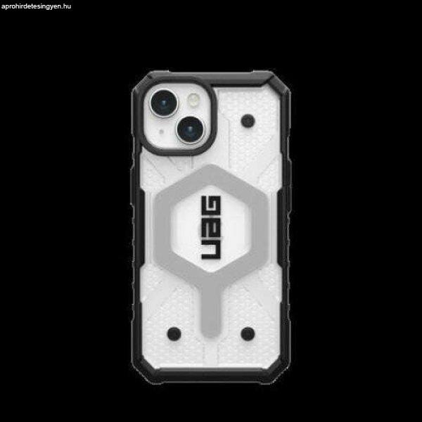 UAG Pathfinder Magsafe védőtok iPhone 15, Ice készülékhez