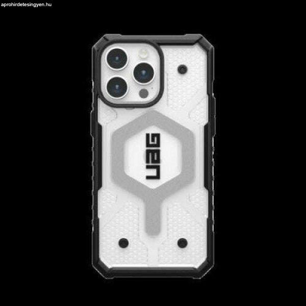 UAG Pathfinder Magsafe védőtok iPhone 15 Pro Max, Ice telefonhoz