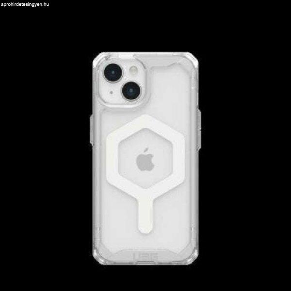 UAG Plyo MagSafe Series védőtok iPhone 15-höz, jég fehér
