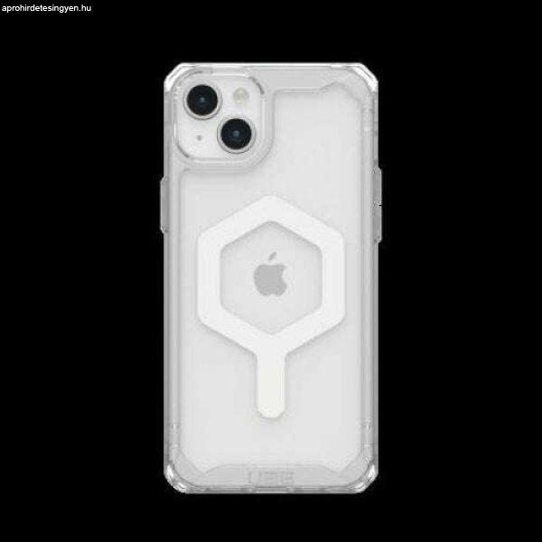 UAG Plyo MagSafe Series védőtok iPhone 15 Plus-hoz, jégfehér
