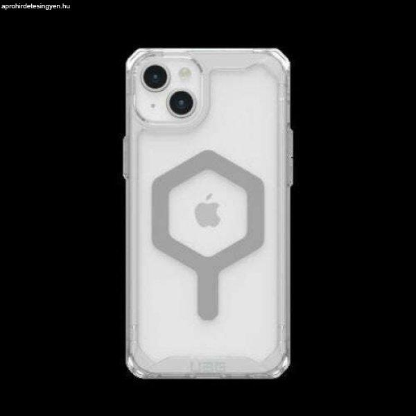 UAG Plyo MagSafe Series védőtok iPhone 15 Plus-hoz, Ice Silver