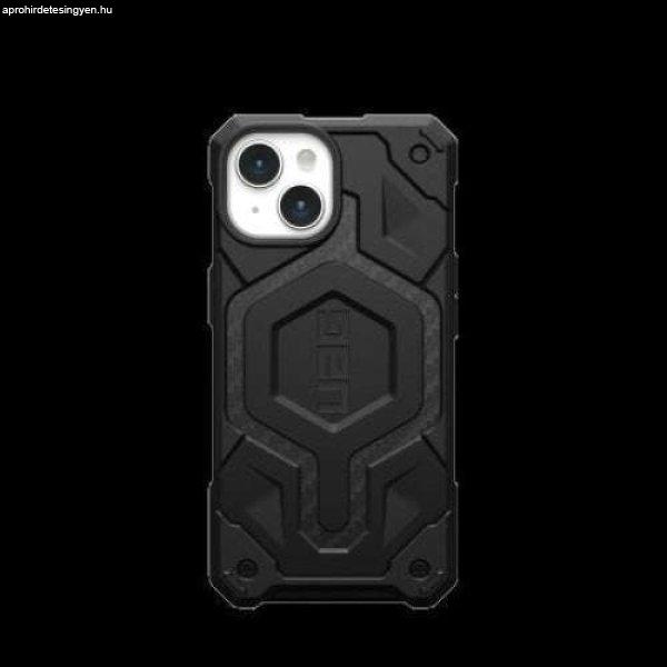 UAG Monarch Pro védőtok iPhone 15-höz, szénszálas