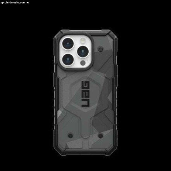 UAG Pathfinder SE Series védőtok iPhone 15 Pro, Geo Camo készülékhez